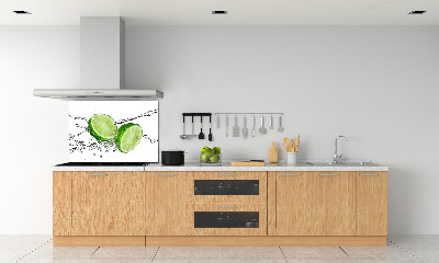 Panel do kuchni Limonki i woda