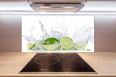 Panel do kuchni Limonki i woda