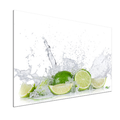 Panel do kuchni Limonki i woda