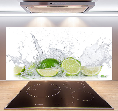 Panel do kuchni Limonki i woda
