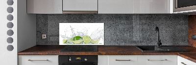 Panel do kuchni Limonki i woda