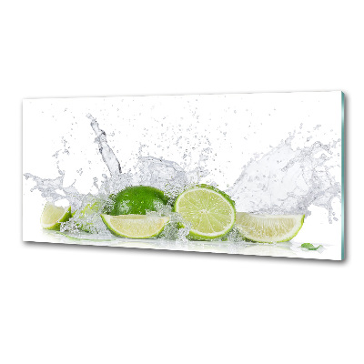 Panel do kuchni Limonki i woda