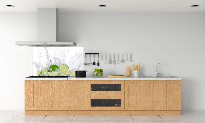 Panel do kuchni Limonki i woda