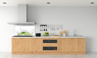 Panel do kuchni Limonki i woda