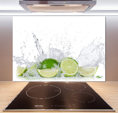 Panel do kuchni Limonki i woda