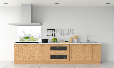 Panel do kuchni Limonki i woda