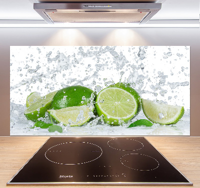 Panel do kuchni Limonki i woda