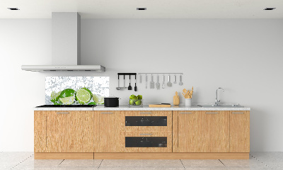 Panel do kuchni Limonki i woda