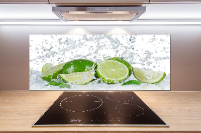 Panel do kuchni Limonki i woda