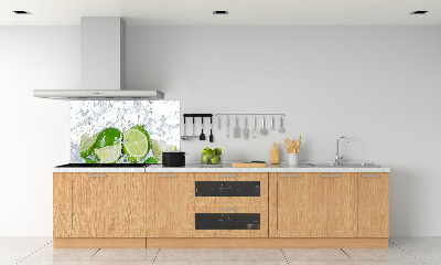 Panel do kuchni Limonki i woda
