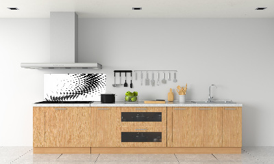 Panel do kuchni Geometryczne tło