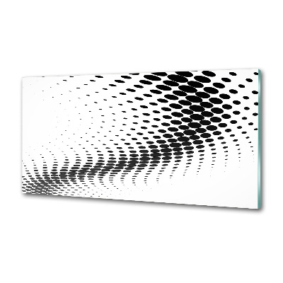 Panel do kuchni Geometryczne tło