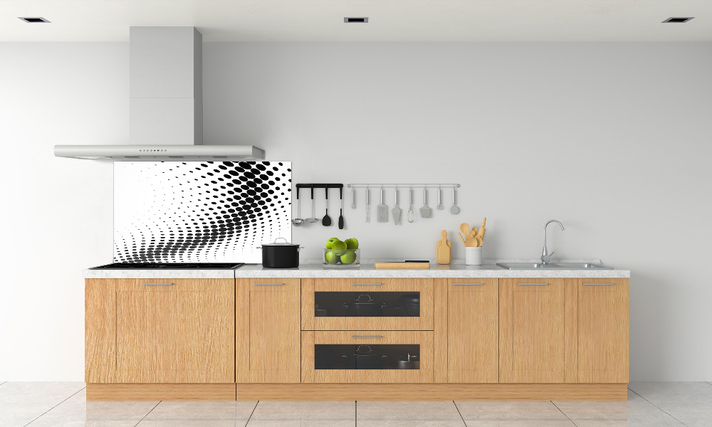Panel do kuchni Geometryczne tło