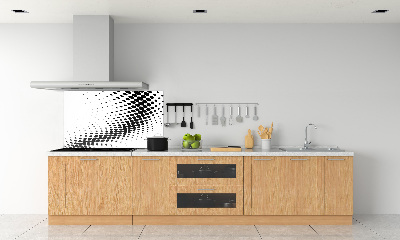 Panel do kuchni Geometryczne tło