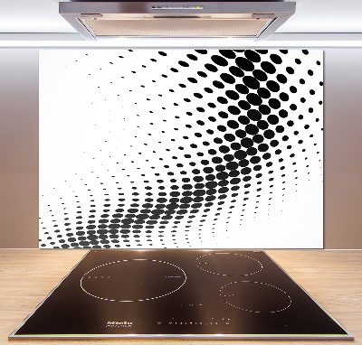 Panel do kuchni Geometryczne tło