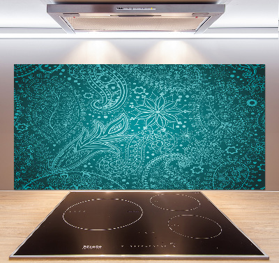 Panel między meble w kuchni Ornamenty