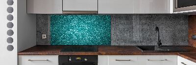 Panel między meble w kuchni Ornamenty