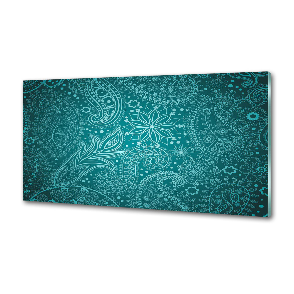 Panel między meble w kuchni Ornamenty