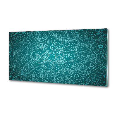 Panel między meble w kuchni Ornamenty