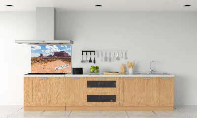 Panel dekor szkło Arizona USA