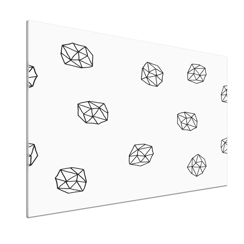 Panel do kuchni Abstrakcyjny wzór