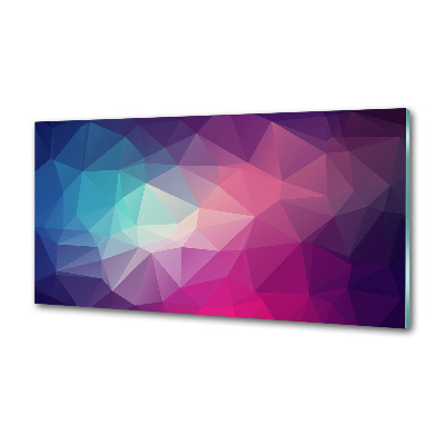 Panel do kuchni Abstrakcja tło
