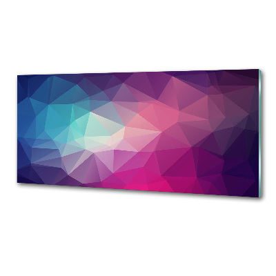 Panel do kuchni Abstrakcja tło