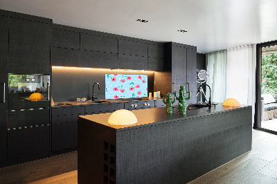Panel dekor szkło Ikony owoców