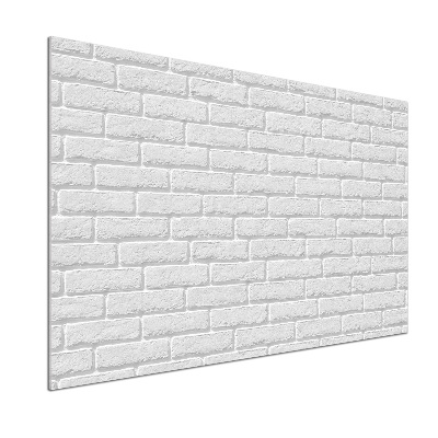 Panel do kuchni Ceglana ściana