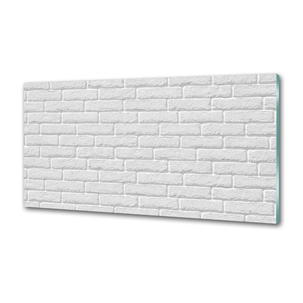 Panel do kuchni Ceglana ściana