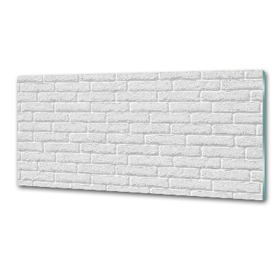 Panel do kuchni Ceglana ściana