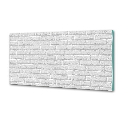 Panel do kuchni Ceglana ściana