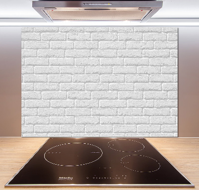 Panel do kuchni Ceglana ściana