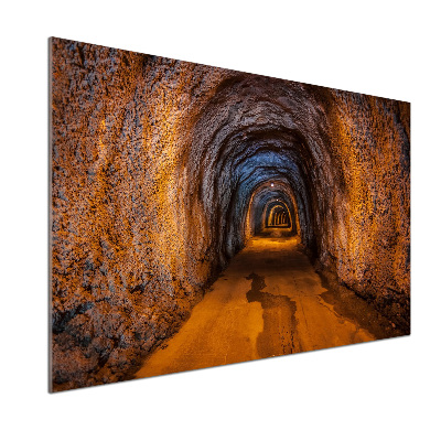 Panel do kuchni Podziemny tunel