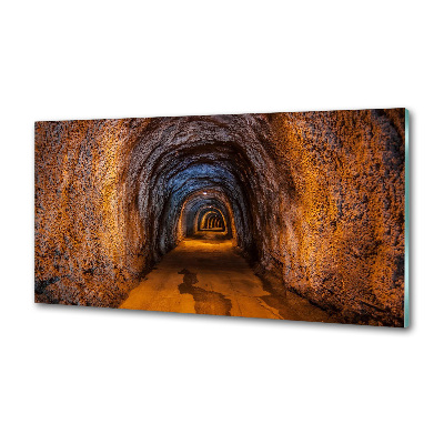 Panel do kuchni Podziemny tunel