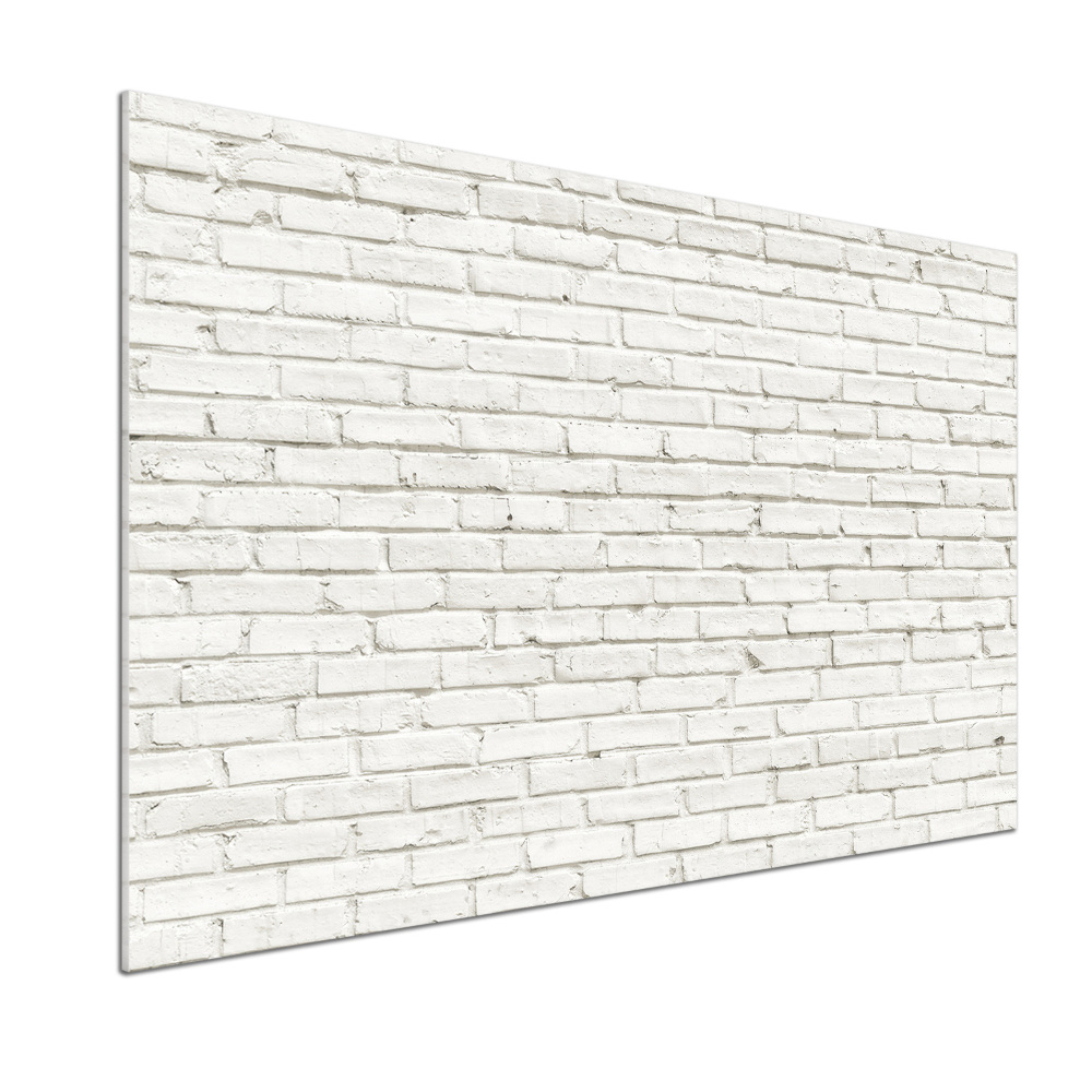 Panel do kuchni Ceglana ściana
