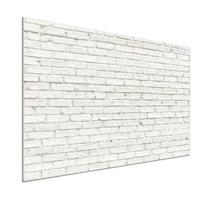 Panel do kuchni Ceglana ściana