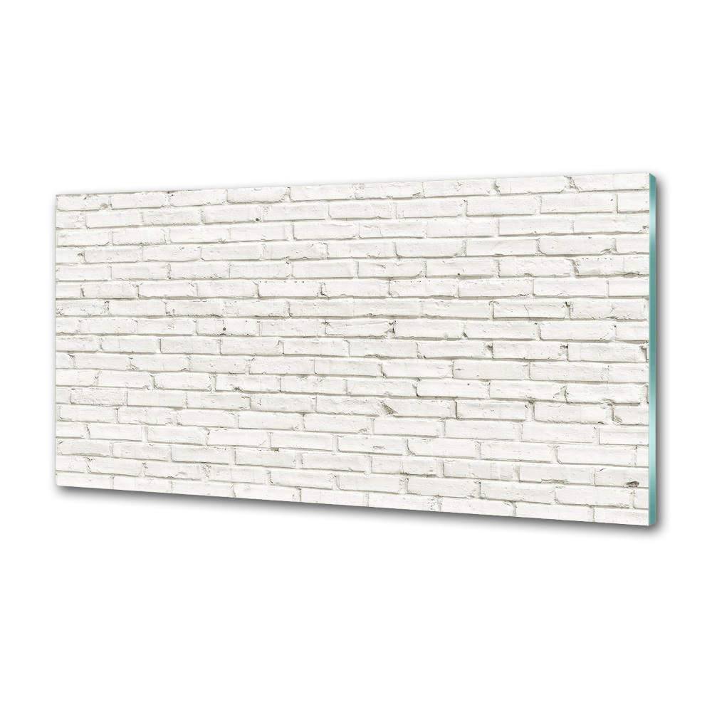 Panel do kuchni Ceglana ściana