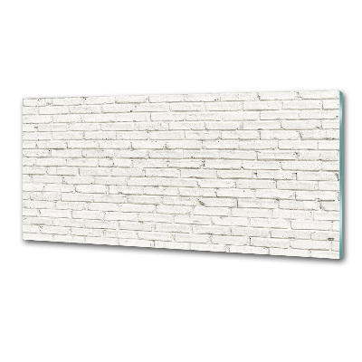 Panel do kuchni Ceglana ściana