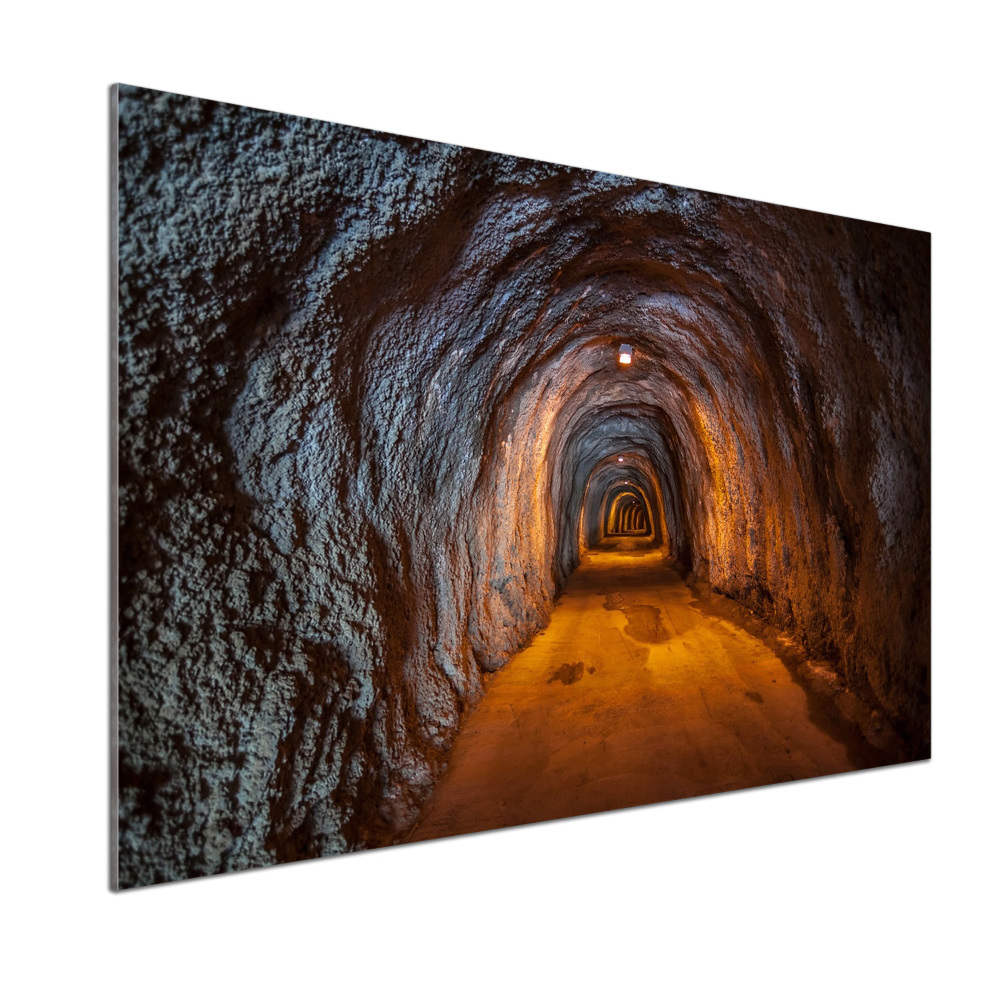 Panel do kuchni Podziemny tunel