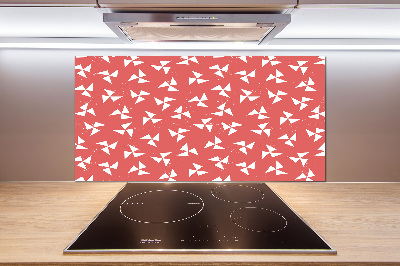 Panel do kuchni Geometryczne tło