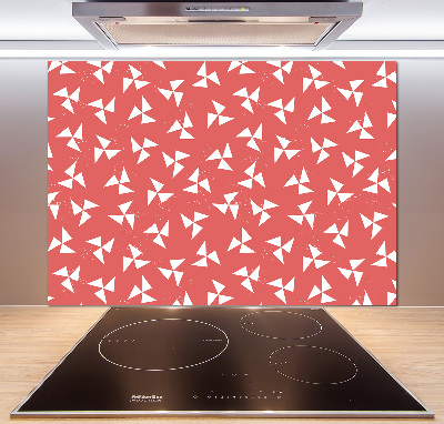 Panel do kuchni Geometryczne tło