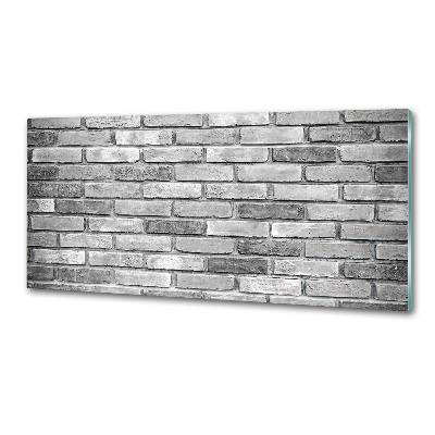 Panel do kuchni Ceglana ściana