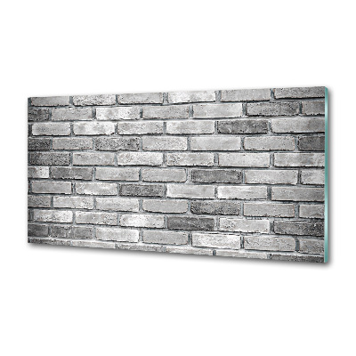 Panel do kuchni Ceglana ściana
