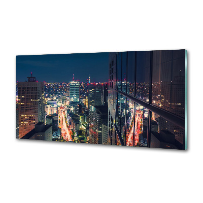 Panel do kuchni Tokio Japonia