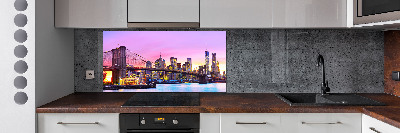 Panel lacobel Manhattan Nowy Jork