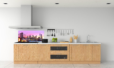 Panel lacobel Manhattan Nowy Jork