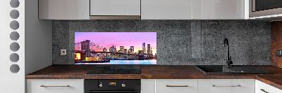 Panel lacobel Manhattan Nowy Jork