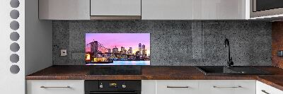 Panel lacobel Manhattan Nowy Jork