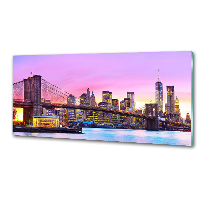 Panel lacobel Manhattan Nowy Jork